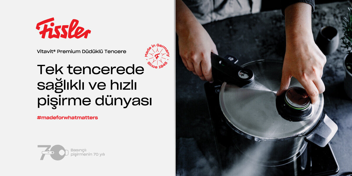 Fissler Düdüklü Tencere Modelleri Arasındaki Farklar