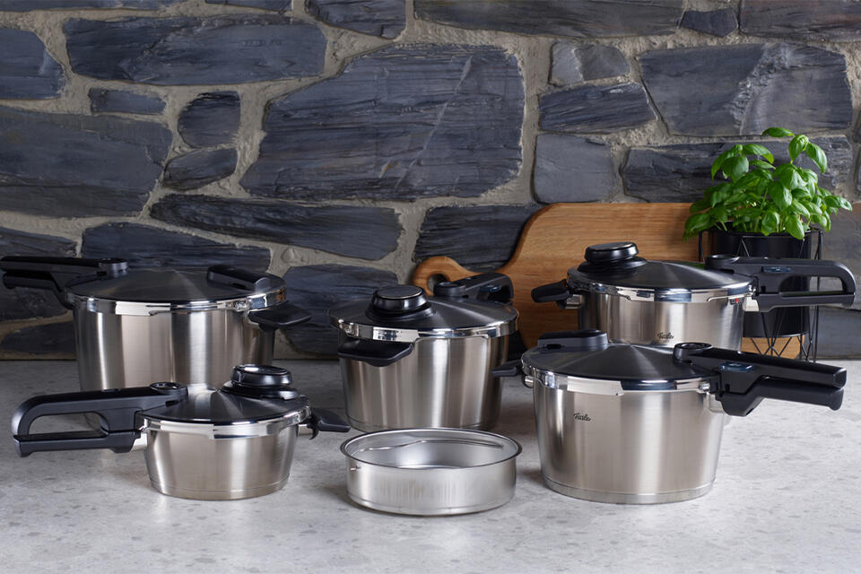 Hangi Fissler Düdüklü Tencereyi Almalıyım? Vitavit Premium ve Vitaquick Karşılaştırması