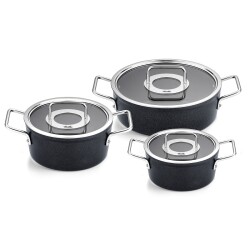 Fissler Adamant & Original Profi Collection 13 Parça Tencere Seti - 3