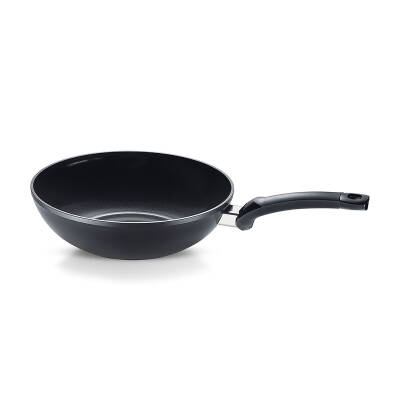 Fissler Adamant Wok Tava 26 cm - 1