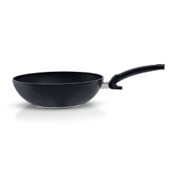 Fissler Adamant Wok Tava 28 Cm - FISSLER