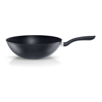 Fissler Cenit Wok Tava 30 cm - 1