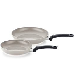 Fissler Ceratal Classic 2'li Tava Seti 24-28 cm - 1