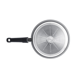 Fissler Ceratal Classic Orbit Black Tava 28 cm - 3