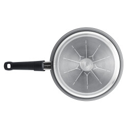 Fissler Ceratal Comfort Orbit Black Tava 28 cm - 4