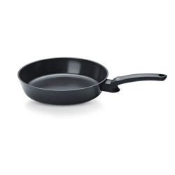 Fissler Ceratal Evo Comfort Tava Siyah 24 cm - FISSLER