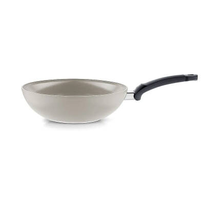 Fissler Ceratal Wok Tava 28 cm - 1