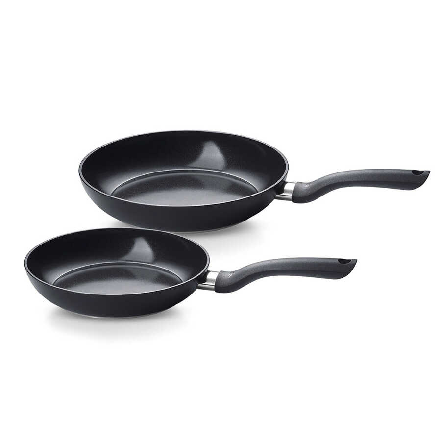 Fissler Adamant Classic 2 Parça Tava Seti 24-28 cm Tava Setleri F