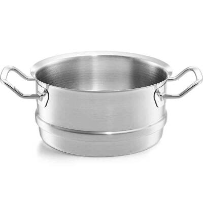 Fissler Original Profi Collection Buharda Pişirme Haznesi 20 cm - 1