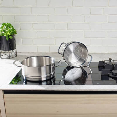 Fissler Original Profi Collection Buharda Pişirme Haznesi 24 cm - 2