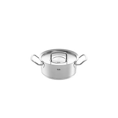 Fissler Original Profi Collection Metal Kapak Kısa Tencere 20 cm - 1