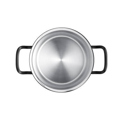 Fissler Original Profi Collection Shadow Line Cam Kapak 8 Parça Tencere Seti - 5