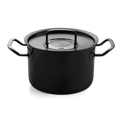 Fissler Original Profi Collection Shadow Line Cam Kapak 8 Parça Tencere Seti - 7