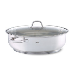 Fissler Oval Kavurma Tenceresi 38 cm - FISSLER