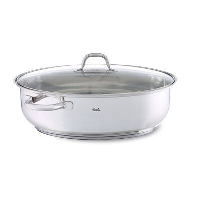 Fissler Oval Kavurma Tenceresi 38 cm - 1