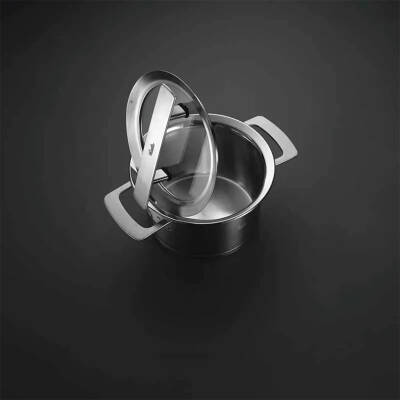 Fissler Phi Collection Cam Kapak 8 Parça Tencere Seti - 4