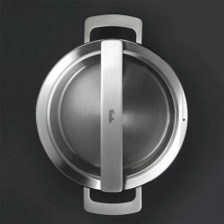 Fissler Phi Collection Cam Kapak 8 Parça Tencere Seti - 5