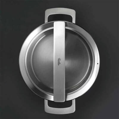 Fissler Phi Collection Cam Kapak 8 Parça Tencere Seti - 5