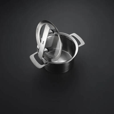 Fissler Phi Collection Cam Kapak 9 Parça Tencere Seti - 3