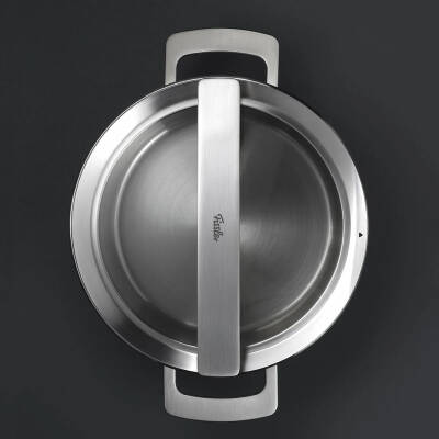 Fissler Phi Collection Cam Kapak 9 Parça Tencere Seti - 4