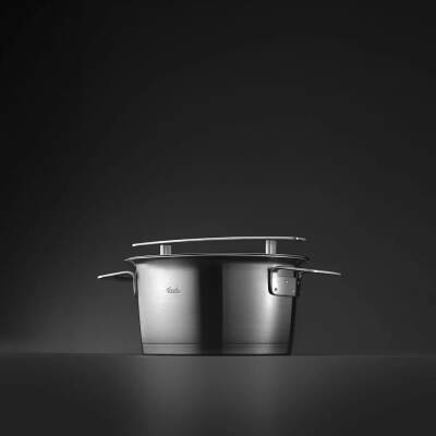 Fissler Phi Collection Cam Kapak 9 Parça Tencere Seti - 5