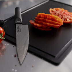 Fissler ProCut Collection 3 Parça Bıçak Seti (Santoku, Şef ve Çok Amaçlı) - 4
