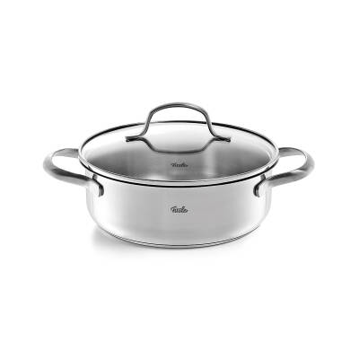 Fissler San Francisco Kısa Tencere 16 cm - 1
