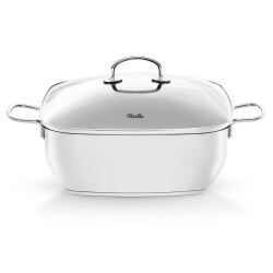 Fissler Secural Kare Kavurma Tenceresi 28 cm - 1