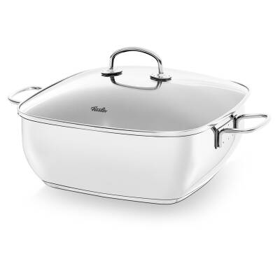 Fissler Secural Kare Kavurma Tenceresi 28 cm - 2