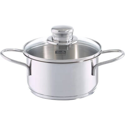 Fissler Snacky Mini Tencere 12 cm - 1