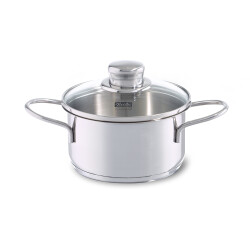 Fissler Snacky Mini Tencere 14 cm - FISSLER