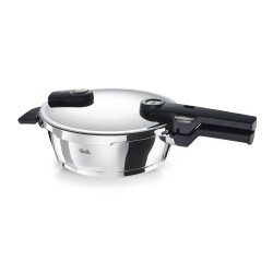 Fissler Vitaquick Elemental Düdüklü Tencere 2,5 Litre - 3
