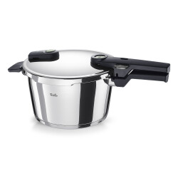 Fissler Vitaquick Elemental Düdüklü Tencere 4,5 Litre - 6