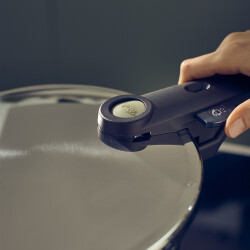 Fissler Vitaquick Elemental Düdüklü Tencere 6 Litre - 3