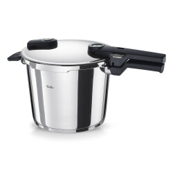 Fissler Vitaquick Elemental Düdüklü Tencere 6 Litre - 5