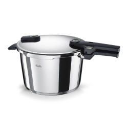Fissler Vitaquick Elemental Düdüklü Tencere 8 Litre - 3