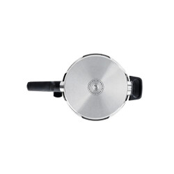 Fissler Vitaquick Premium 6+3,5 Litre Düdüklü Tencere + Buharda Pişirme Aparatı - 4