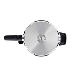 Fissler Vitaquick Premium 8 Litre Düdüklü Tencere + Buharda Pişirme Aparatı - 4