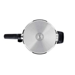 Fissler Vitaquick Premium Mat 8+4 Litre Düdüklü Tencere + Buharda Pişirme Aparatı - 6
